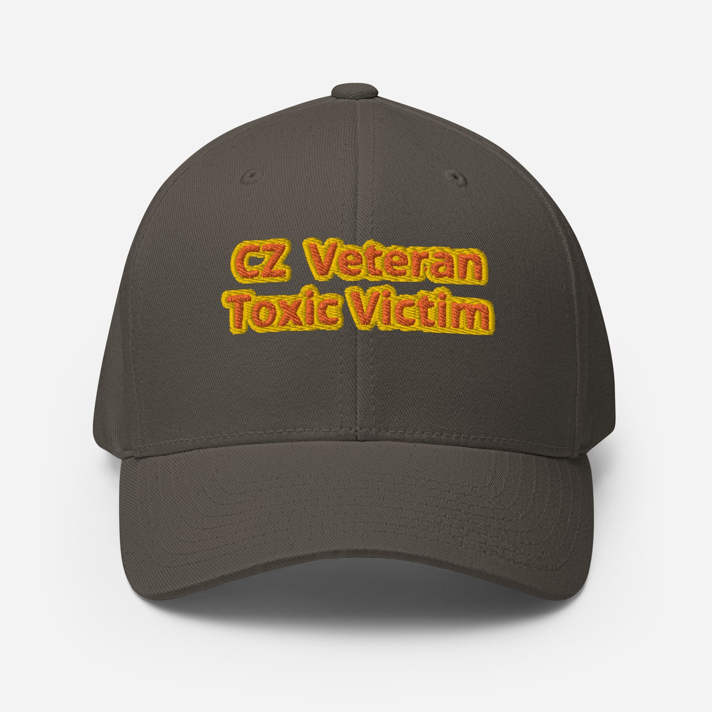 Panama Canal Zone Veteran - Toxic Victim Hat