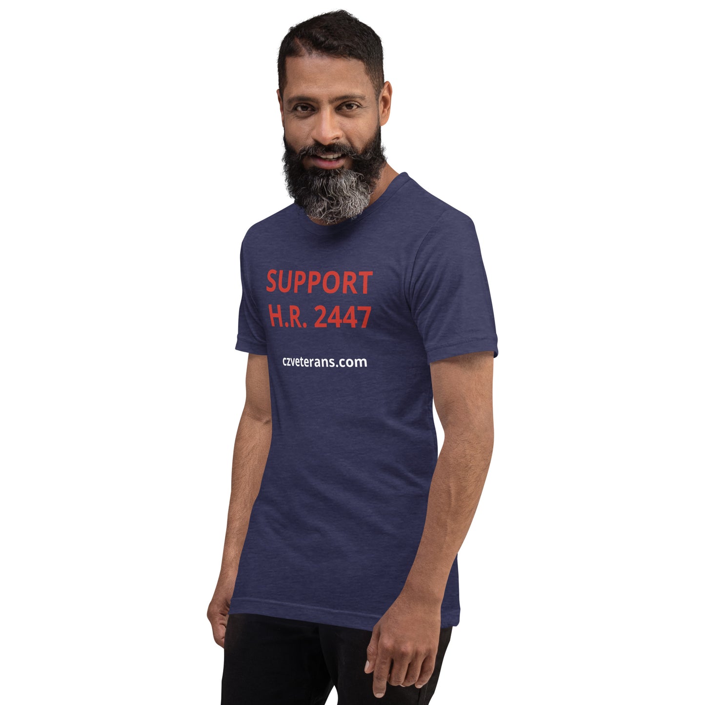 Panama Canal Zone Veterans - Soft and lightweight T-shirt