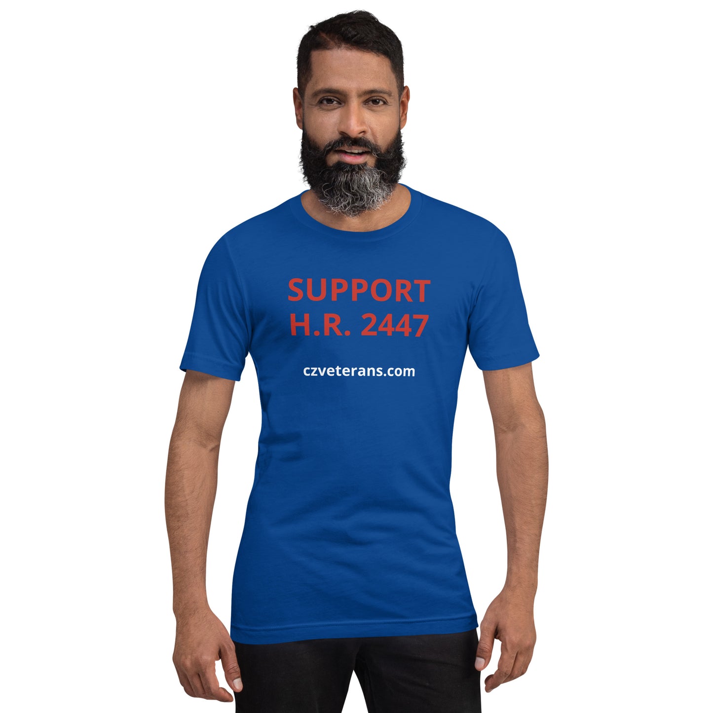 Panama Canal Zone Veterans - Soft and lightweight T-shirt
